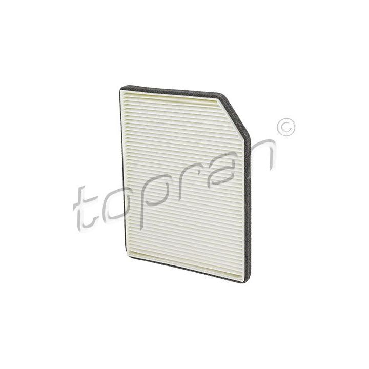 Filtras, salono oras TOPRAN 700 258