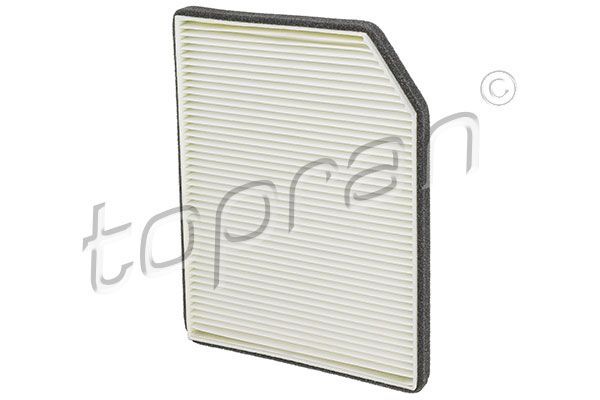 Filtras, salono oras TOPRAN 700 258