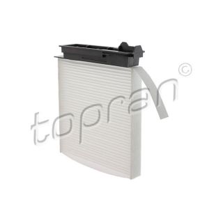 Filtras, salono oras TOPRAN 700 462