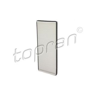 Filtras, salono oras TOPRAN 700 491