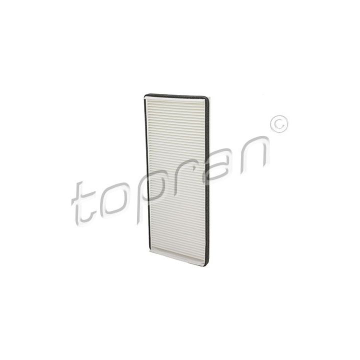 Filtras, salono oras TOPRAN 700 491