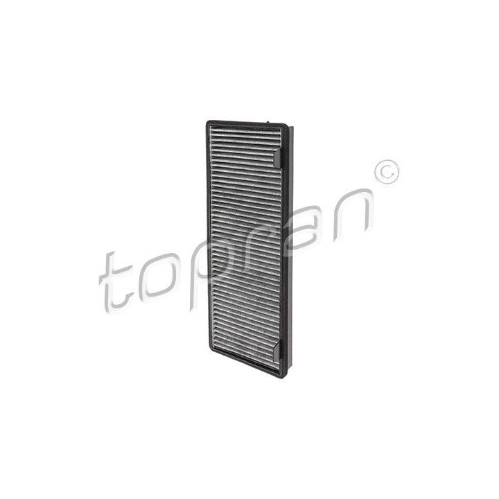 Filtras, salono oras TOPRAN 700 492
