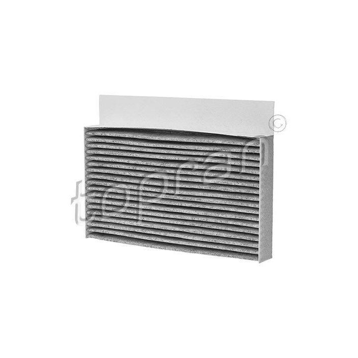 Filtras, salono oras TOPRAN 700 743