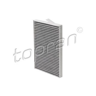 Filtras, salono oras TOPRAN 702 274