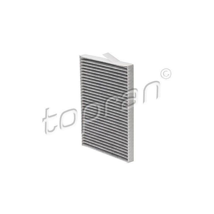 Filtras, salono oras TOPRAN 702 274
