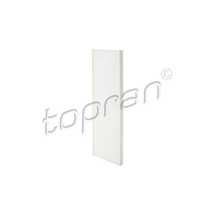 Filtras, salono oras TOPRAN 720 288