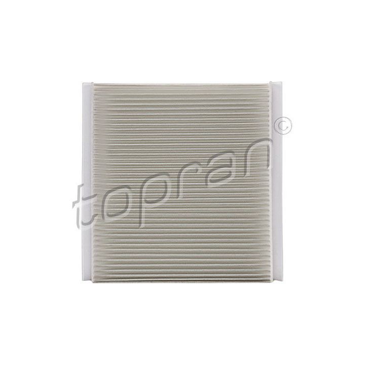 Filtras, salono oras TOPRAN 722 555
