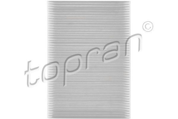 Filtras, salono oras TOPRAN 820 612