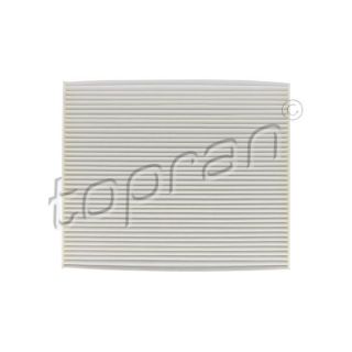 Filtras, salono oras TOPRAN 821 098
