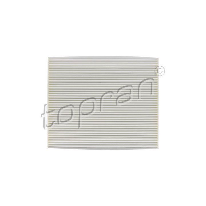 Filtras, salono oras TOPRAN 821 098