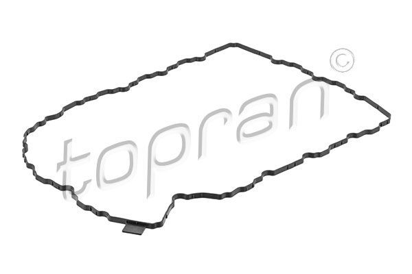 Tarpiklis, alyvos karteris TOPRAN 116 756