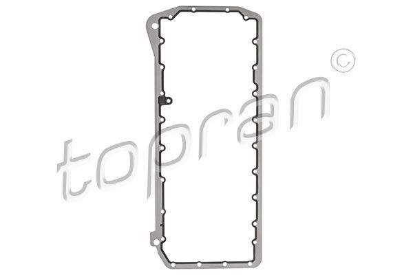 Tarpiklis, alyvos karteris TOPRAN 500 906