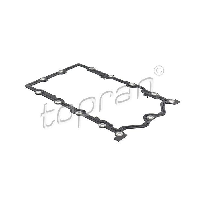 Tarpiklis, alyvos karteris TOPRAN 501 410