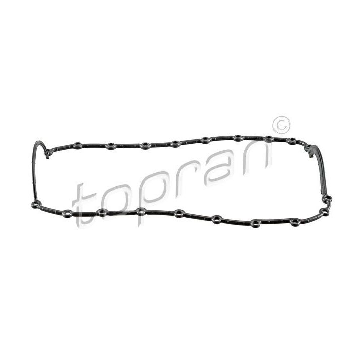 Tarpiklis, alyvos karteris TOPRAN 700 831