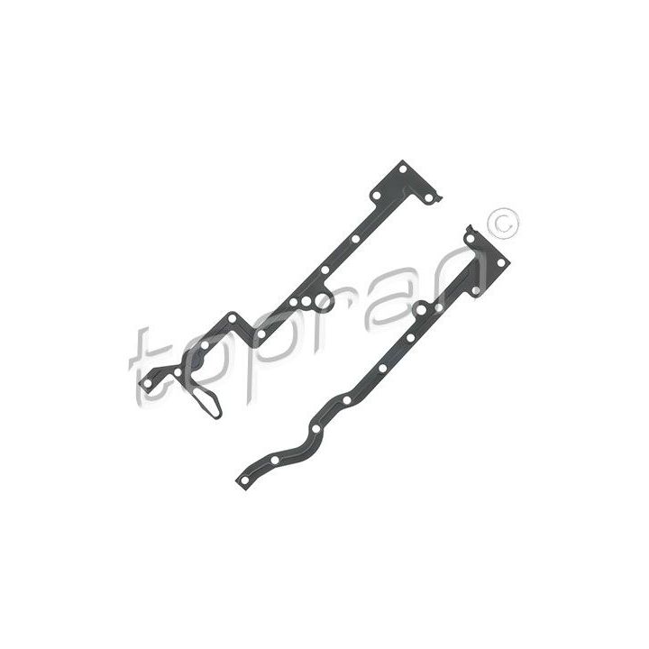 Tarpiklių rinkinys, alyvos karteris TOPRAN 302 280