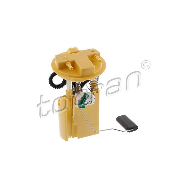 Kuro siurblys TOPRAN 702 748