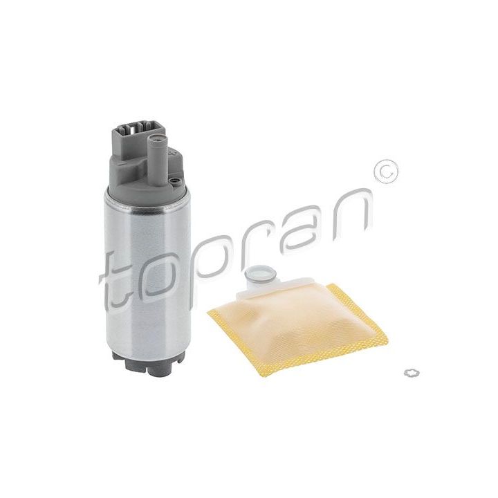 Kuro siurblys TOPRAN 820 793