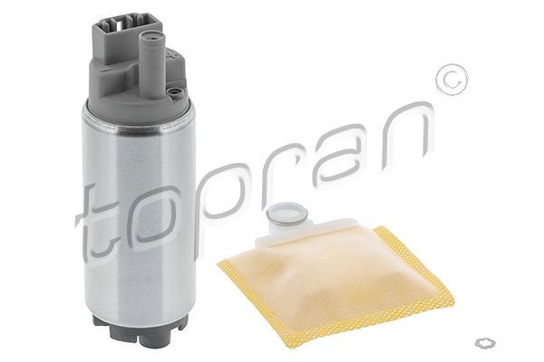 Kuro siurblys TOPRAN 820 793