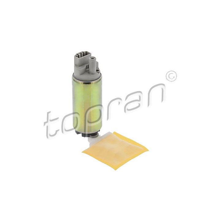 Kuro siurblys TOPRAN 820 794