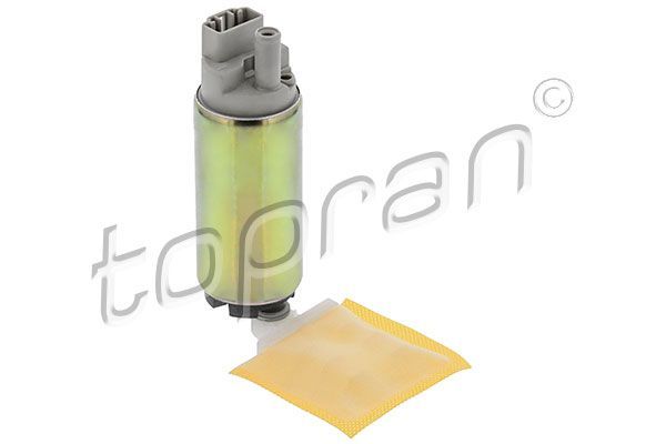 Kuro siurblys TOPRAN 820 794