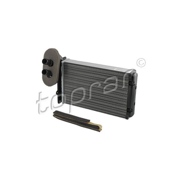 šilumokaitis, salono šildymas TOPRAN 103 147