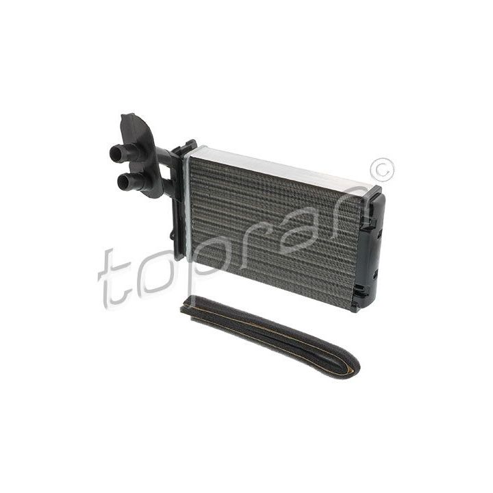 šilumokaitis, salono šildymas TOPRAN 108 613