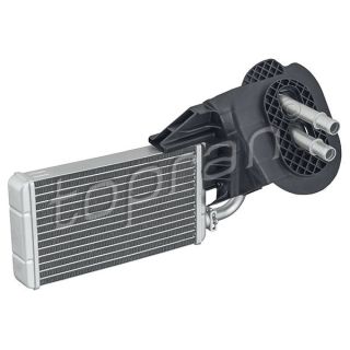 šilumokaitis, salono šildymas TOPRAN 208 214