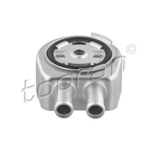 Alyvos aušintuvas, variklio alyva TOPRAN 625 254