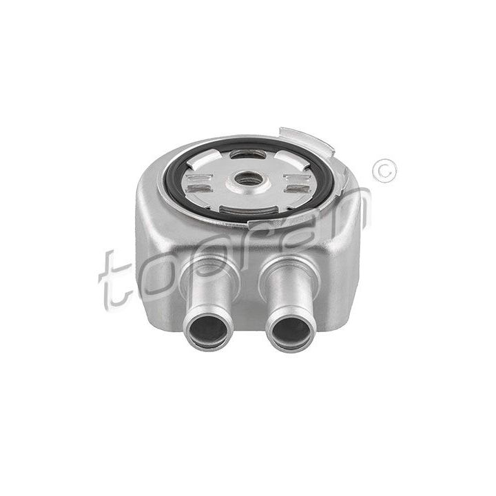 Alyvos aušintuvas, variklio alyva TOPRAN 625 254