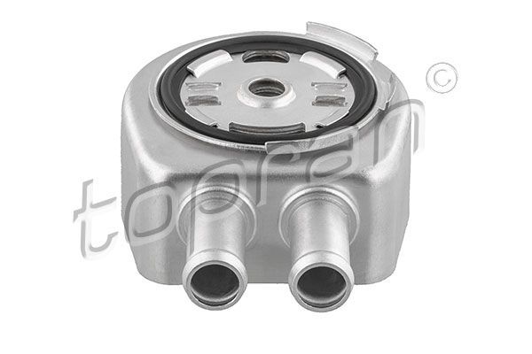 Alyvos aušintuvas, variklio alyva TOPRAN 625 254