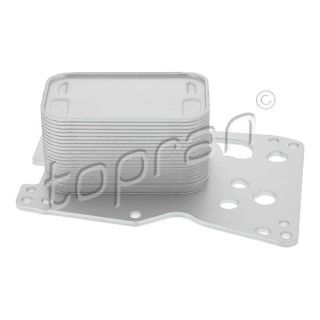 Alyvos aušintuvas, variklio alyva TOPRAN 625 265