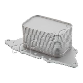 Alyvos aušintuvas, variklio alyva TOPRAN 625 269