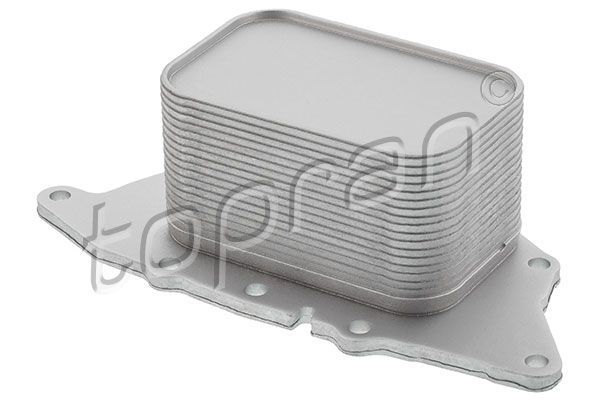 Alyvos aušintuvas, variklio alyva TOPRAN 625 269