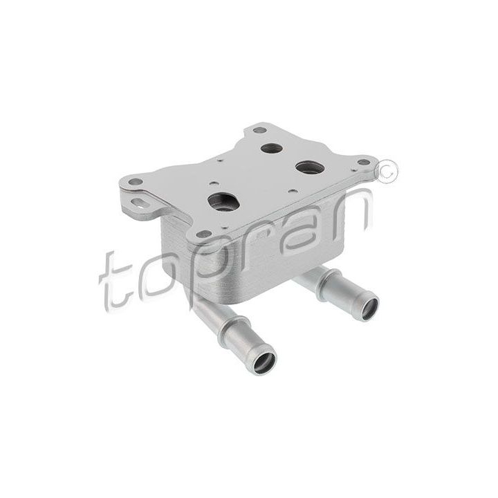 Alyvos aušintuvas, variklio alyva TOPRAN 625 282