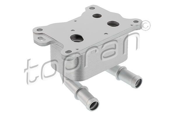 Alyvos aušintuvas, variklio alyva TOPRAN 625 282