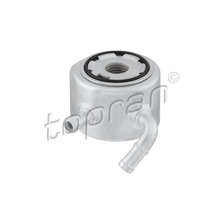 Alyvos aušintuvas, variklio alyva TOPRAN 701 156