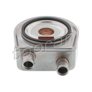 Alyvos aušintuvas, variklio alyva TOPRAN 701 157