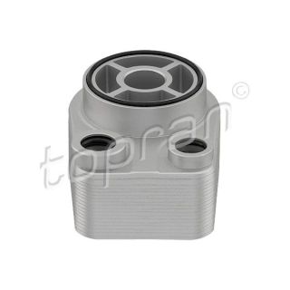 Alyvos aušintuvas, variklio alyva TOPRAN 701 166