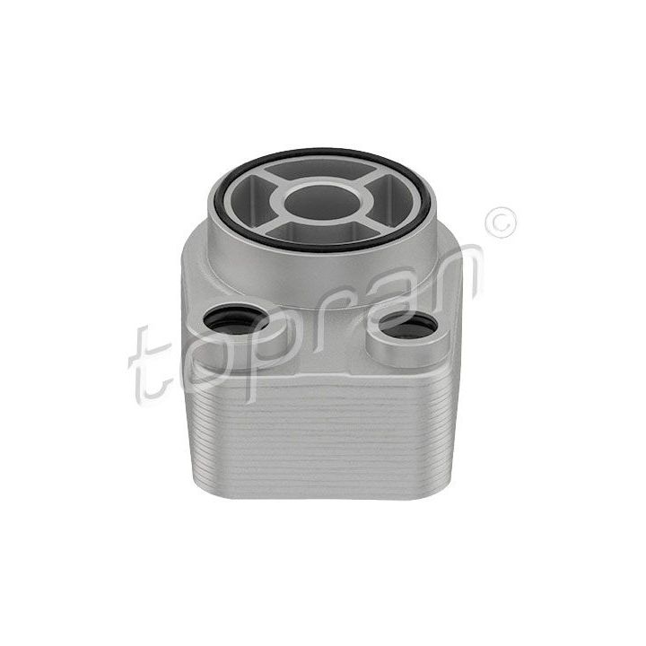 Alyvos aušintuvas, variklio alyva TOPRAN 701 166