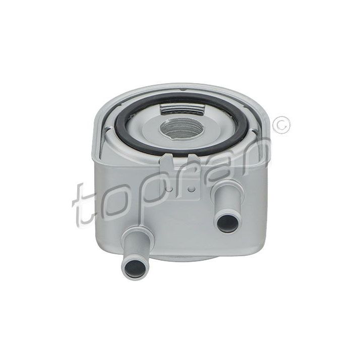 Alyvos aušintuvas, variklio alyva TOPRAN 723 120