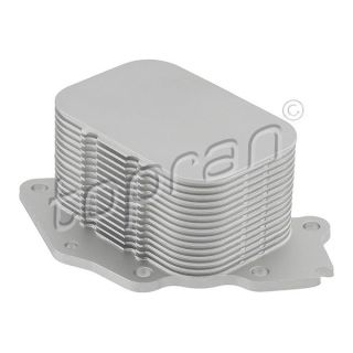 Alyvos aušintuvas, variklio alyva TOPRAN 723 122