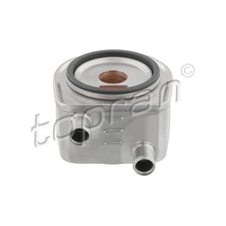 Alyvos aušintuvas, variklio alyva TOPRAN 723 916