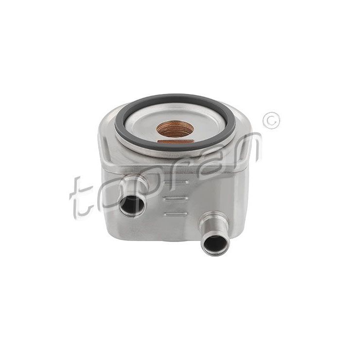 Alyvos aušintuvas, variklio alyva TOPRAN 723 916