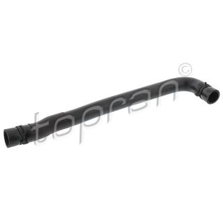 Radiatoriaus žarna TOPRAN 501 573