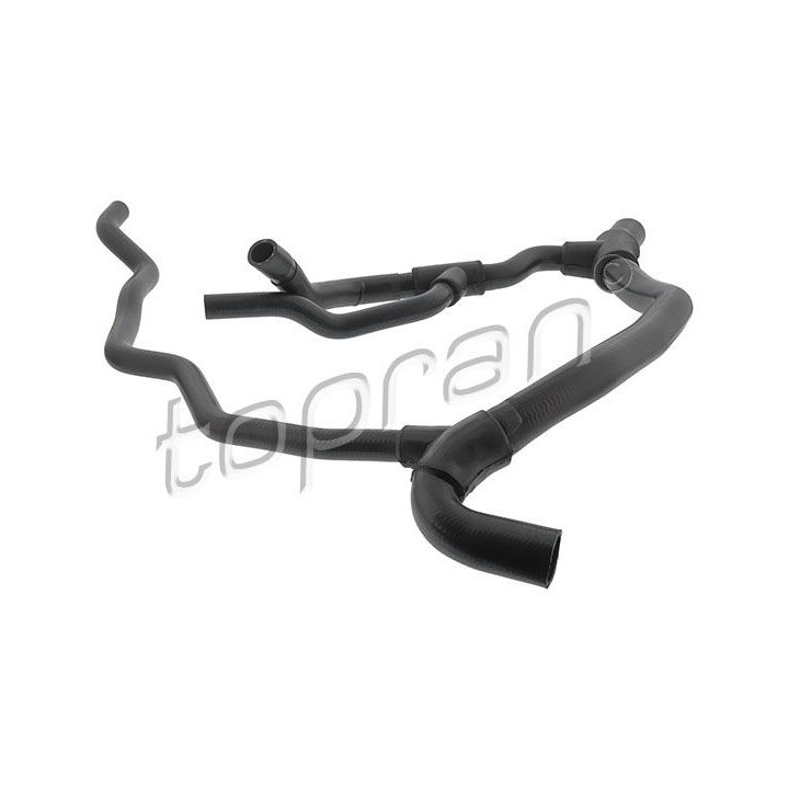 Radiatoriaus žarna TOPRAN 700 509