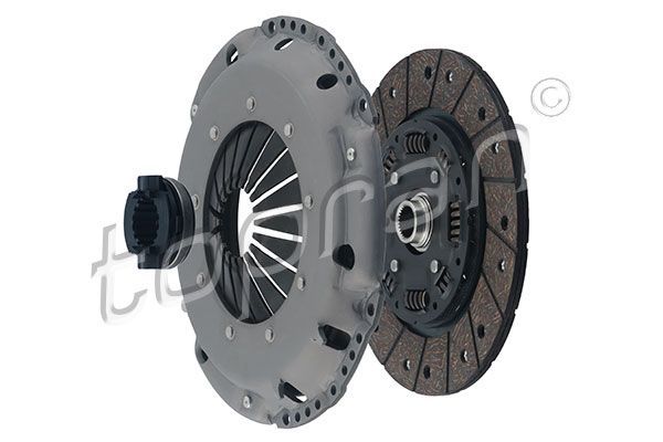 Sankabos komplektas TOPRAN 109 220