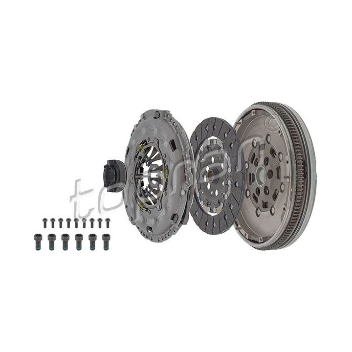 Sankabos komplektas TOPRAN 115 751