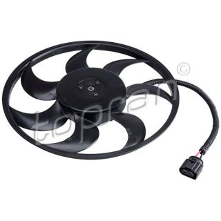 Ventiliatorius, radiatoriaus TOPRAN 114 329