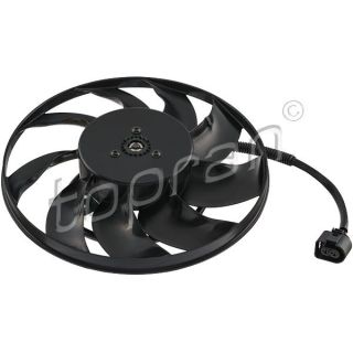 Ventiliatorius, radiatoriaus TOPRAN 114 330