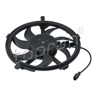 Ventiliatorius, radiatoriaus TOPRAN 502 219